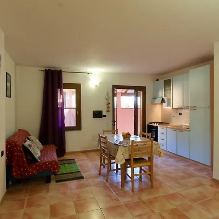 Cartuceddu Village Apartment